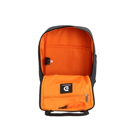 Plecak Discovery Cave czarny 13l